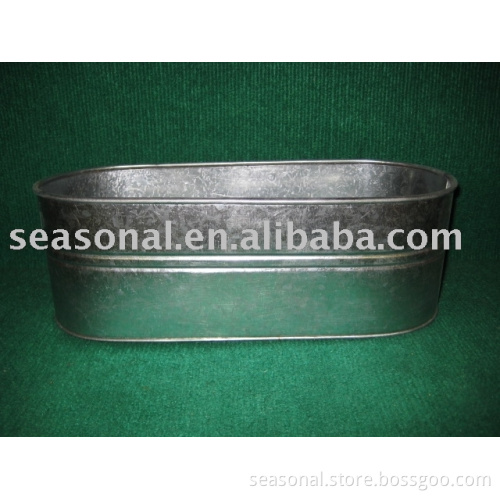 Metal Bucket / ice bucket / metal tub
